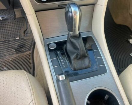 Черный Фольксваген Пассат, объемом двигателя 2 л и пробегом 86 тыс. км за 3500 $, фото 8 на Automoto.ua