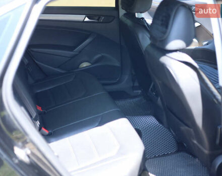 Чорний Фольксваген Пассат, об'ємом двигуна 1.8 л та пробігом 187 тис. км за 10500 $, фото 17 на Automoto.ua