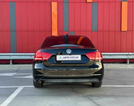 Черный Фольксваген Пассат, объемом двигателя 0 л и пробегом 223 тыс. км за 9490 $, фото 6 на Automoto.ua