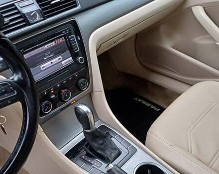 Чорний Фольксваген Пассат, об'ємом двигуна 1.97 л та пробігом 256 тис. км за 10500 $, фото 16 на Automoto.ua