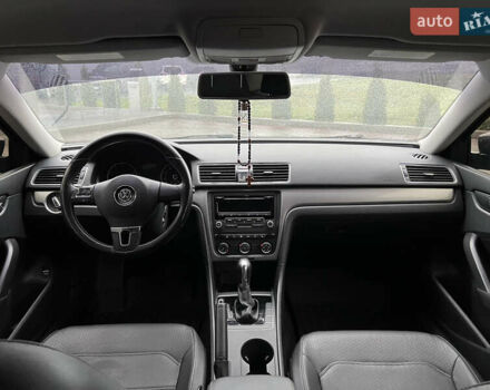 Чорний Фольксваген Пассат, об'ємом двигуна 1.8 л та пробігом 191 тис. км за 10300 $, фото 51 на Automoto.ua