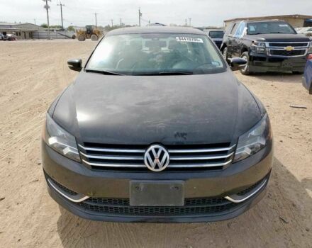 Черный Фольксваген Пассат, объемом двигателя 0 л и пробегом 86 тыс. км за 1000 $, фото 4 на Automoto.ua