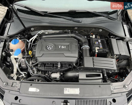 Чорний Фольксваген Пассат, об'ємом двигуна 1.8 л та пробігом 191 тис. км за 10300 $, фото 73 на Automoto.ua