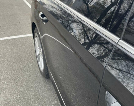 Черный Фольксваген Пассат, объемом двигателя 1.8 л и пробегом 80 тыс. км за 15400 $, фото 10 на Automoto.ua