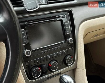 Черный Фольксваген Пассат, объемом двигателя 1.8 л и пробегом 140 тыс. км за 10990 $, фото 22 на Automoto.ua