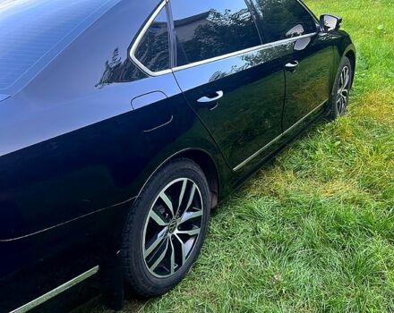 Черный Фольксваген Пассат, объемом двигателя 1.8 л и пробегом 0 тыс. км за 11800 $, фото 4 на Automoto.ua