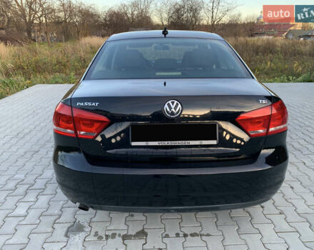 Черный Фольксваген Пассат, объемом двигателя 1.8 л и пробегом 150 тыс. км за 7750 $, фото 10 на Automoto.ua