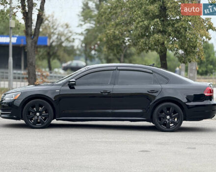 Чорний Фольксваген Пассат, об'ємом двигуна 1.8 л та пробігом 235 тис. км за 8999 $, фото 1 на Automoto.ua