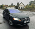 Черный Фольксваген Пассат, объемом двигателя 1.8 л и пробегом 301 тыс. км за 7800 $, фото 1 на Automoto.ua