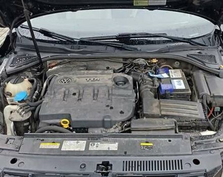 Чорний Фольксваген Пассат, об'ємом двигуна 1.97 л та пробігом 256 тис. км за 10500 $, фото 26 на Automoto.ua