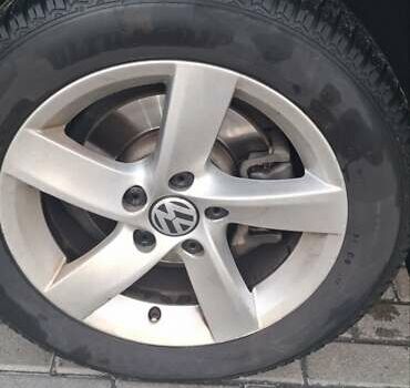 Чорний Фольксваген Пассат, об'ємом двигуна 1.97 л та пробігом 176 тис. км за 13700 $, фото 8 на Automoto.ua