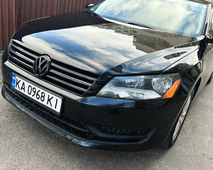 Чорний Фольксваген Пассат, об'ємом двигуна 1.8 л та пробігом 255 тис. км за 10100 $, фото 2 на Automoto.ua