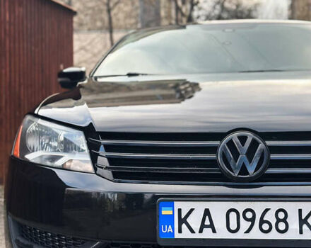 Чорний Фольксваген Пассат, об'ємом двигуна 1.8 л та пробігом 255 тис. км за 10100 $, фото 6 на Automoto.ua