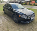 Черный Фольксваген Пассат, объемом двигателя 1.8 л и пробегом 105 тыс. км за 11500 $, фото 2 на Automoto.ua