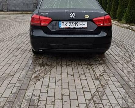 Чорний Фольксваген Пассат, об'ємом двигуна 1.97 л та пробігом 256 тис. км за 10500 $, фото 7 на Automoto.ua