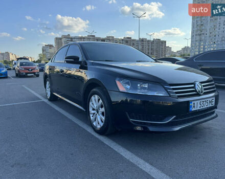 Чорний Фольксваген Пассат, об'ємом двигуна 1.8 л та пробігом 252 тис. км за 10000 $, фото 8 на Automoto.ua