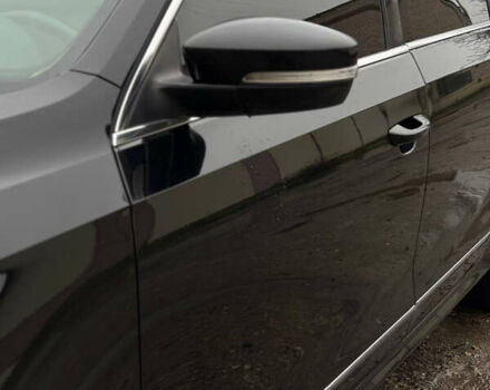 Чорний Фольксваген Пассат, об'ємом двигуна 1.97 л та пробігом 240 тис. км за 11700 $, фото 11 на Automoto.ua