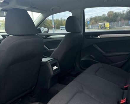 Черный Фольксваген Пассат, объемом двигателя 0 л и пробегом 166 тыс. км за 10300 $, фото 7 на Automoto.ua