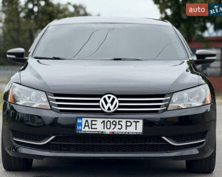 Чорний Фольксваген Пассат, об'ємом двигуна 1.8 л та пробігом 235 тис. км за 8999 $, фото 7 на Automoto.ua