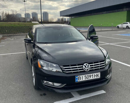 Черный Фольксваген Пассат, объемом двигателя 1.8 л и пробегом 80 тыс. км за 15400 $, фото 39 на Automoto.ua