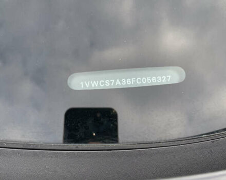 Черный Фольксваген Пассат, объемом двигателя 1.8 л и пробегом 80 тыс. км за 15400 $, фото 16 на Automoto.ua