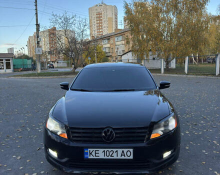 Чорний Фольксваген Пассат, об'ємом двигуна 1.8 л та пробігом 184 тис. км за 11000 $, фото 3 на Automoto.ua