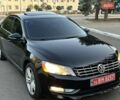 Чорний Фольксваген Пассат, об'ємом двигуна 2 л та пробігом 152 тис. км за 13700 $, фото 2 на Automoto.ua