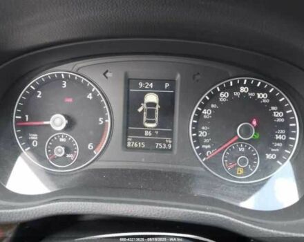 Чорний Фольксваген Пассат, об'ємом двигуна 0 л та пробігом 87 тис. км за 1400 $, фото 6 на Automoto.ua