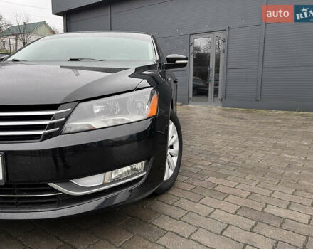 Чорний Фольксваген Пассат, об'ємом двигуна 1.8 л та пробігом 191 тис. км за 10300 $, фото 14 на Automoto.ua