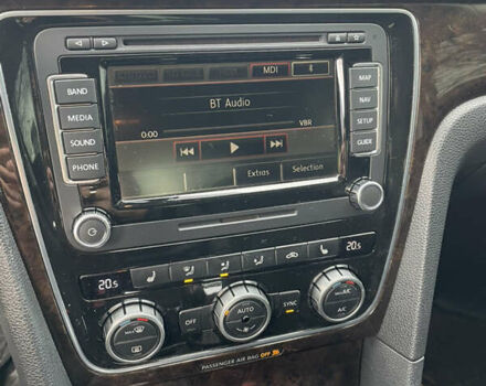 Черный Фольксваген Пассат, объемом двигателя 1.8 л и пробегом 80 тыс. км за 15400 $, фото 36 на Automoto.ua