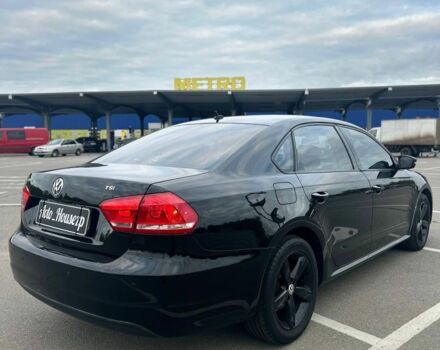 Черный Фольксваген Пассат, объемом двигателя 0 л и пробегом 166 тыс. км за 10300 $, фото 3 на Automoto.ua