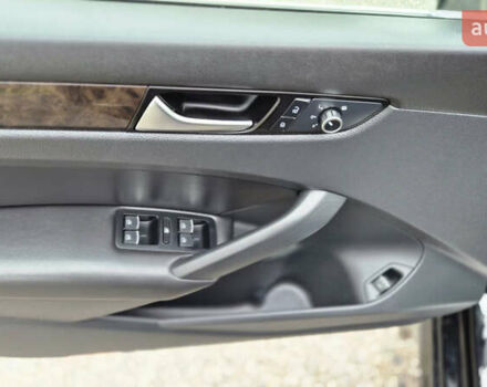 Черный Фольксваген Пассат, объемом двигателя 2 л и пробегом 214 тыс. км за 11800 $, фото 10 на Automoto.ua