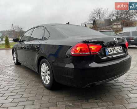Чорний Фольксваген Пассат, об'ємом двигуна 1.8 л та пробігом 191 тис. км за 10300 $, фото 81 на Automoto.ua