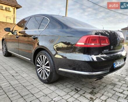Чорний Фольксваген Пассат, об'ємом двигуна 2 л та пробігом 252 тис. км за 12900 $, фото 24 на Automoto.ua