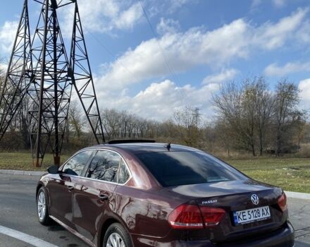 Чорний Фольксваген Пассат, об'ємом двигуна 2 л та пробігом 240 тис. км за 8799 $, фото 3 на Automoto.ua