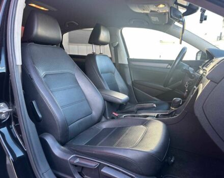 Черный Фольксваген Пассат, объемом двигателя 0 л и пробегом 223 тыс. км за 9490 $, фото 11 на Automoto.ua