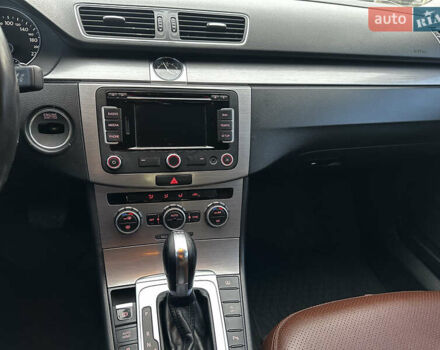 Черный Фольксваген Пассат, объемом двигателя 2 л и пробегом 318 тыс. км за 10900 $, фото 23 на Automoto.ua