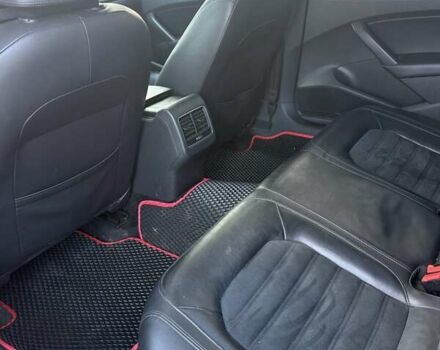 Черный Фольксваген Пассат, объемом двигателя 1.8 л и пробегом 293 тыс. км за 12500 $, фото 8 на Automoto.ua