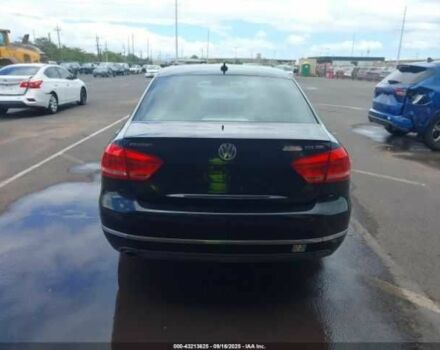 Чорний Фольксваген Пассат, об'ємом двигуна 0 л та пробігом 87 тис. км за 1400 $, фото 16 на Automoto.ua