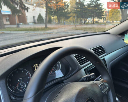 Чорний Фольксваген Пассат, об'ємом двигуна 1.8 л та пробігом 184 тис. км за 11000 $, фото 25 на Automoto.ua