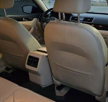 Чорний Фольксваген Пассат, об'ємом двигуна 2 л та пробігом 146 тис. км за 10800 $, фото 9 на Automoto.ua