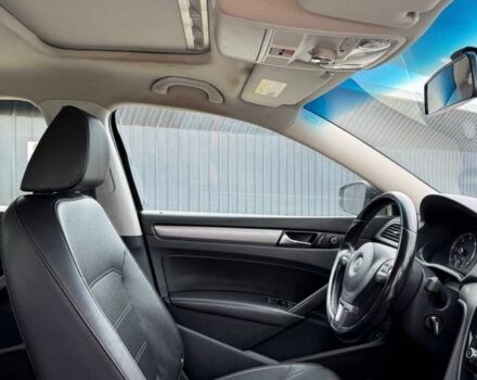 Чорний Фольксваген Пассат, об'ємом двигуна 2 л та пробігом 215 тис. км за 6900 $, фото 8 на Automoto.ua