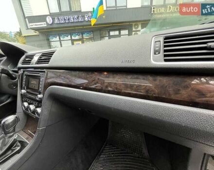 Черный Фольксваген Пассат, объемом двигателя 2 л и пробегом 302 тыс. км за 10850 $, фото 23 на Automoto.ua