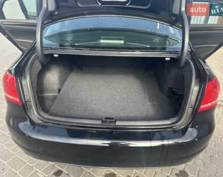 Чорний Фольксваген Пассат, об'ємом двигуна 2 л та пробігом 150 тис. км за 12500 $, фото 14 на Automoto.ua