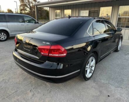 Чорний Фольксваген Пассат, об'ємом двигуна 2 л та пробігом 89 тис. км за 8300 $, фото 7 на Automoto.ua