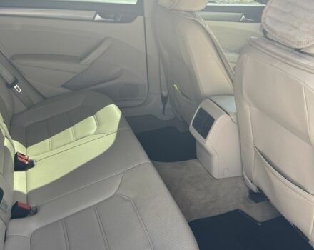 Черный Фольксваген Пассат, объемом двигателя 2 л и пробегом 170 тыс. км за 13347 $, фото 4 на Automoto.ua