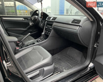 Чорний Фольксваген Пассат, об'ємом двигуна 1.8 л та пробігом 191 тис. км за 10300 $, фото 55 на Automoto.ua