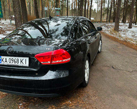 Чорний Фольксваген Пассат, об'ємом двигуна 1.8 л та пробігом 255 тис. км за 10100 $, фото 46 на Automoto.ua