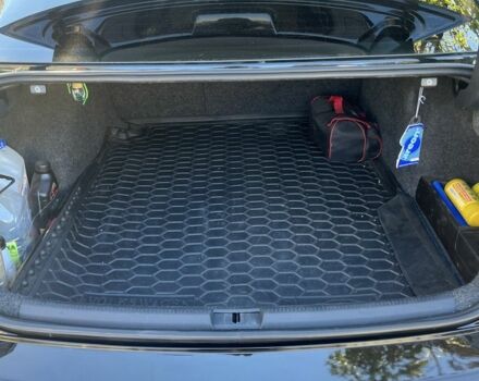 Черный Фольксваген Пассат, объемом двигателя 2 л и пробегом 286 тыс. км за 12000 $, фото 4 на Automoto.ua