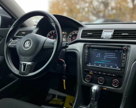 Черный Фольксваген Пассат, объемом двигателя 1.8 л и пробегом 174 тыс. км за 10750 $, фото 15 на Automoto.ua